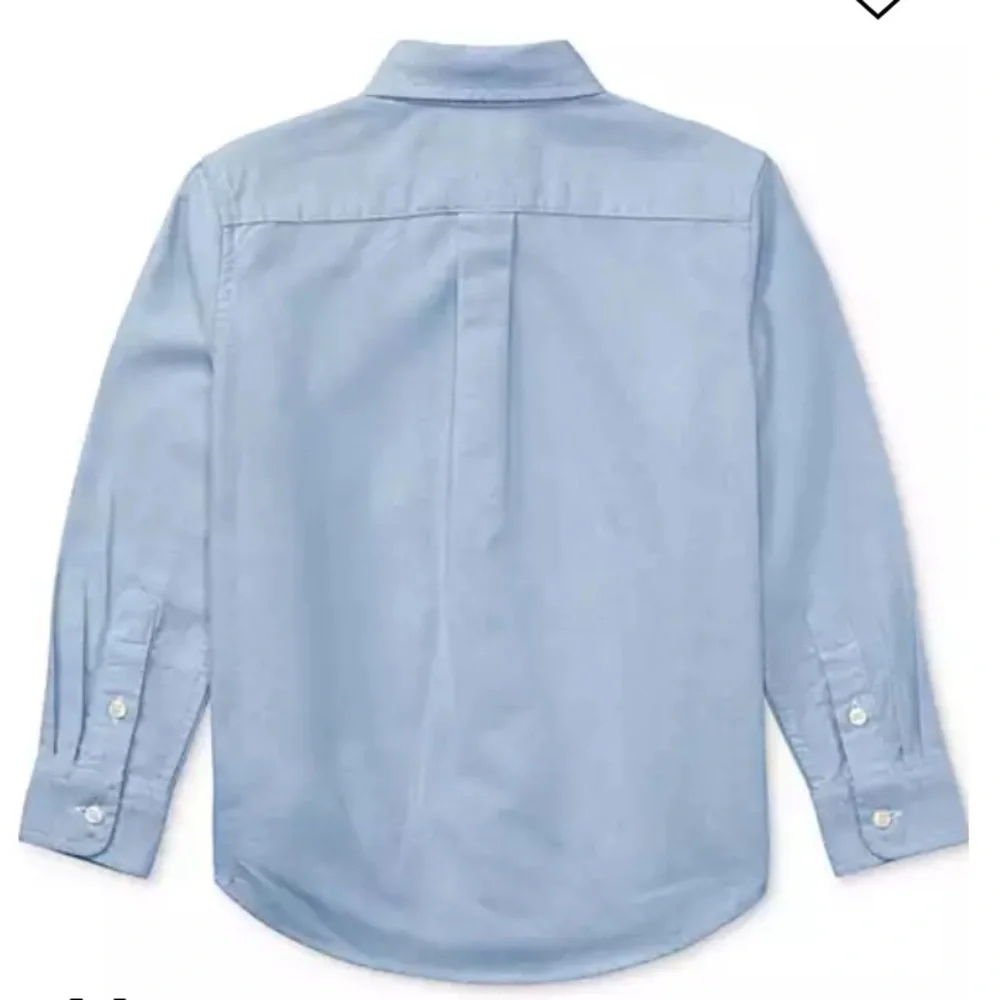 Ralph Lauren Iconic Oxford Boy’s Shirt